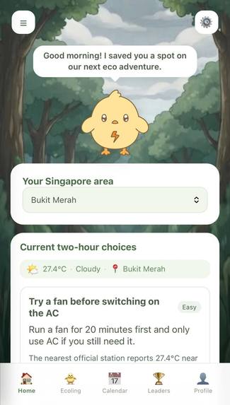 Ecolings – screenshot 6