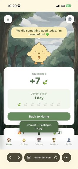 Ecolings – screenshot 7