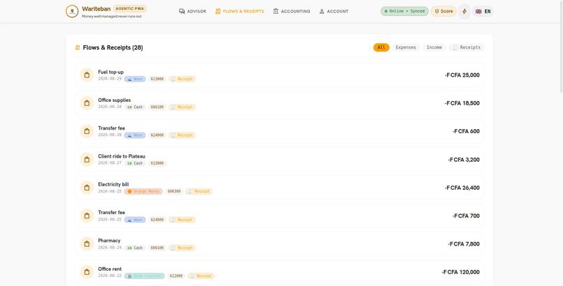 Wariteban – screenshot 5