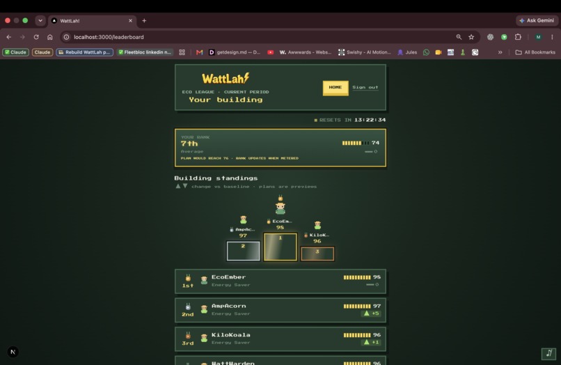 WattLah! – screenshot 8