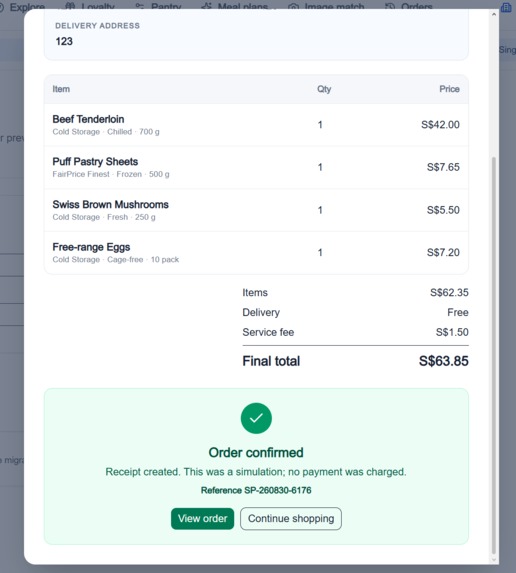 StockPal – screenshot 2