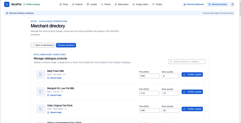 StockPal – screenshot 5