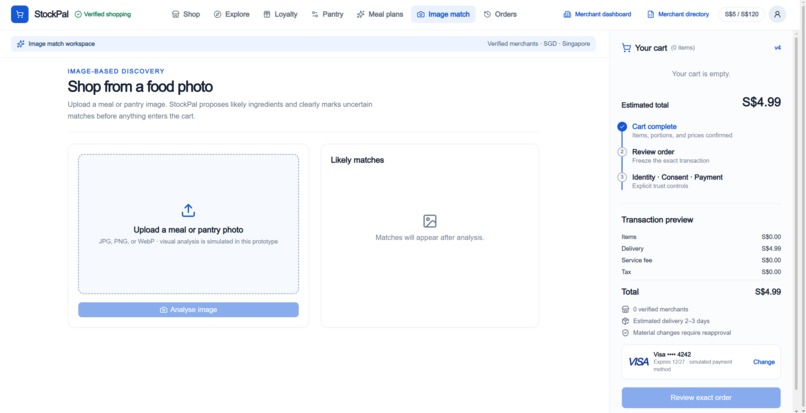StockPal – screenshot 6