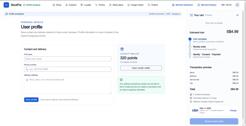 StockPal – screenshot 7