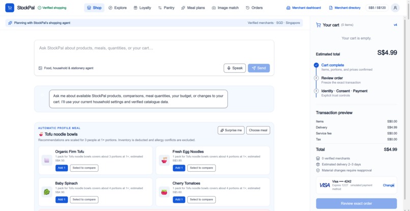 StockPal – screenshot 8