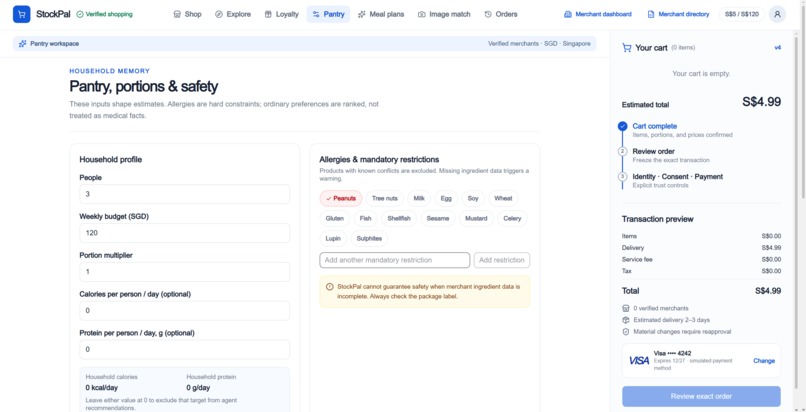 StockPal – screenshot 9