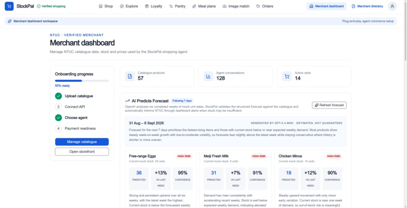 StockPal – screenshot 10