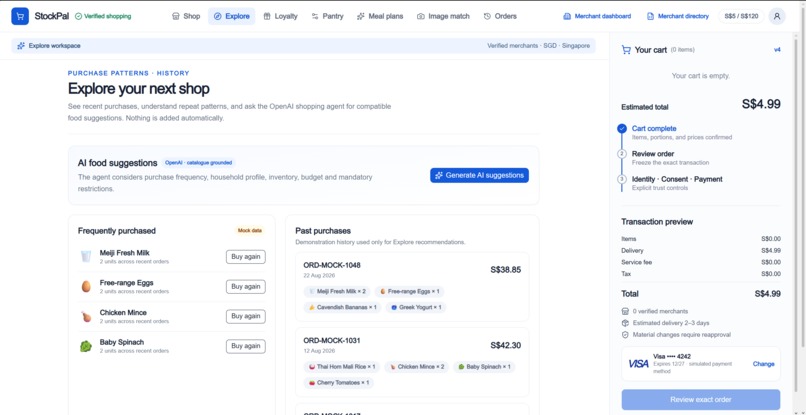 StockPal – screenshot 11