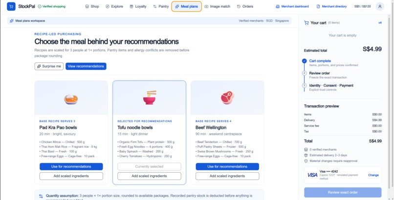 StockPal – screenshot 12