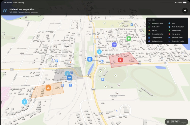 Relay – screenshot 2