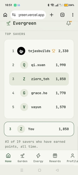 Evergreen – screenshot 5