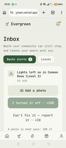 Evergreen – screenshot 7