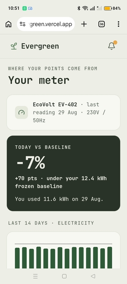 Evergreen – screenshot 10