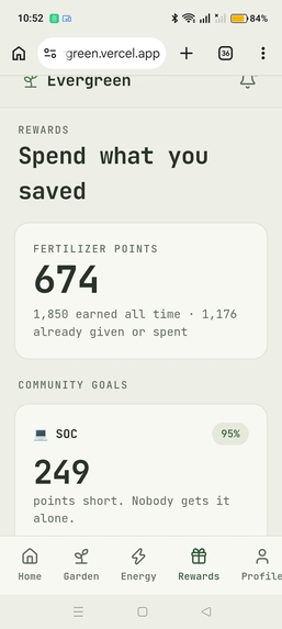 Evergreen – screenshot 11