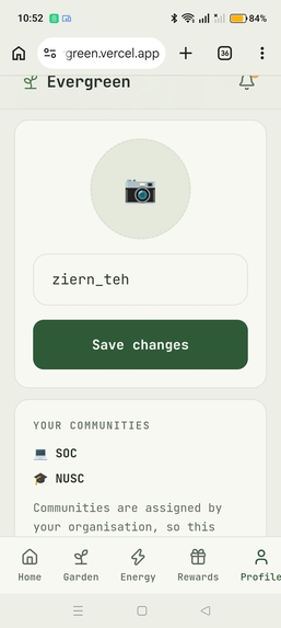 Evergreen – screenshot 15