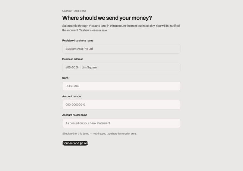 Cashew:  – screenshot 3