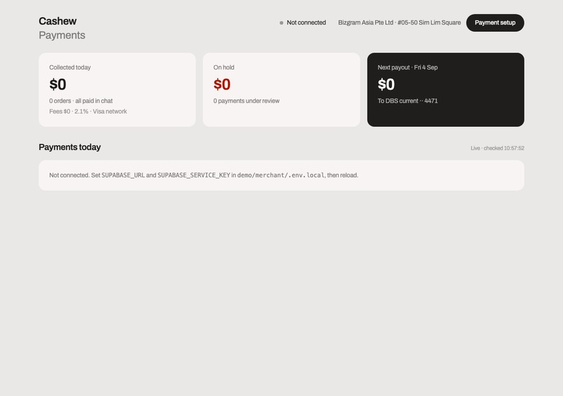 Cashew:  – screenshot 4