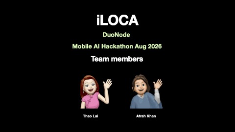 iLOCA – screenshot 4