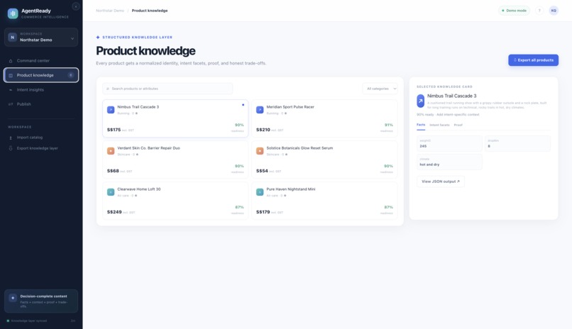 Agent Ready – screenshot 6