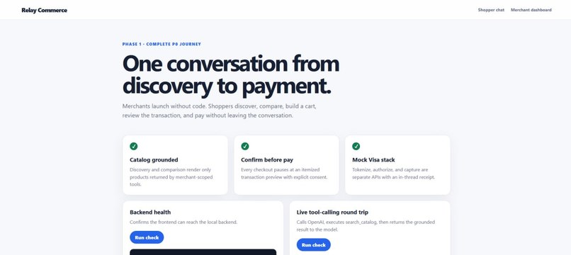 Relay – screenshot 3