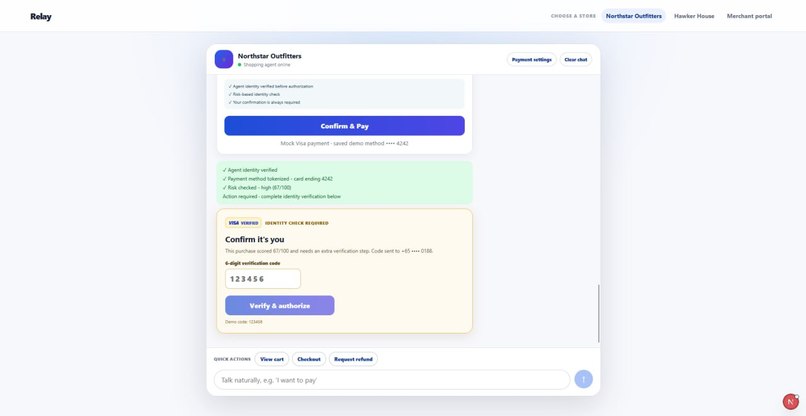 Relay – screenshot 6