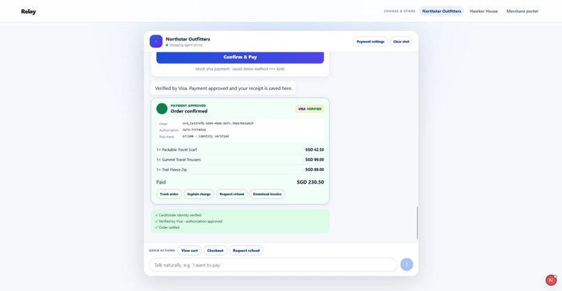 Relay – screenshot 7