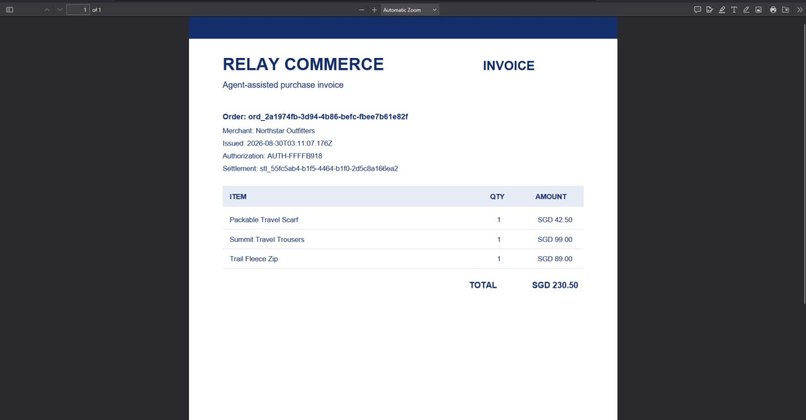 Relay – screenshot 8