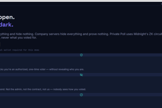 Private Poll