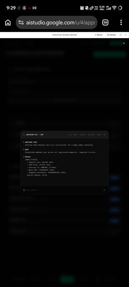 Sentinel Node – screenshot 6