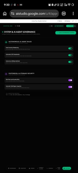 Sentinel Node – screenshot 8