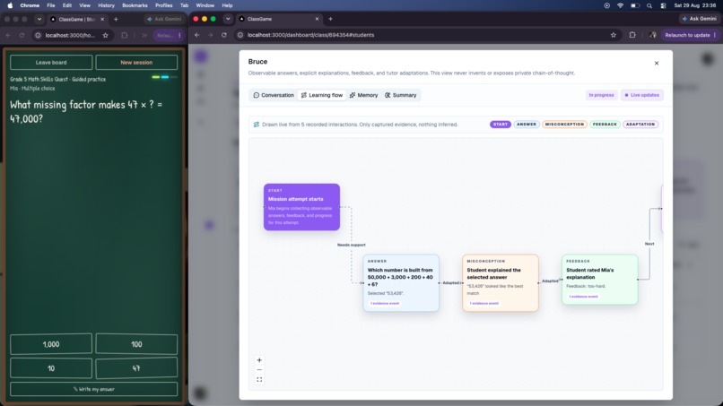 AI Classroom Game – screenshot 9