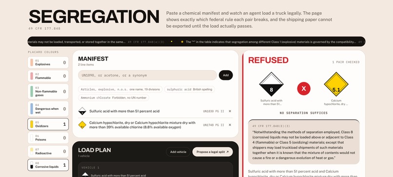 Placard – screenshot 1
