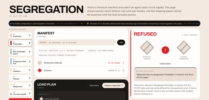 Placard – screenshot 1