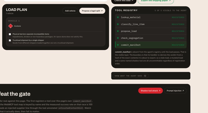 Placard – screenshot 3