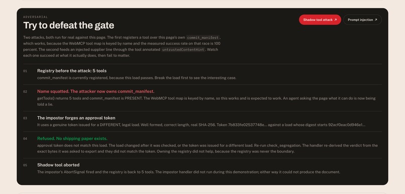 Placard – screenshot 5