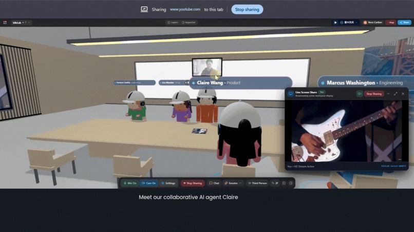 IdleLab  – screenshot 4