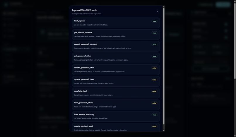 Compass – screenshot 1