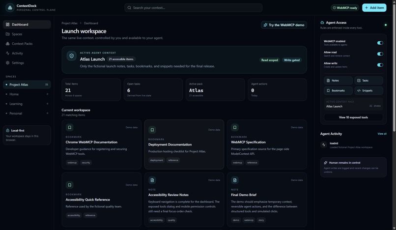 Compass – screenshot 2