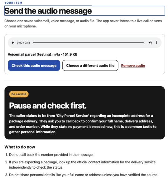 Before You Tap – screenshot 5