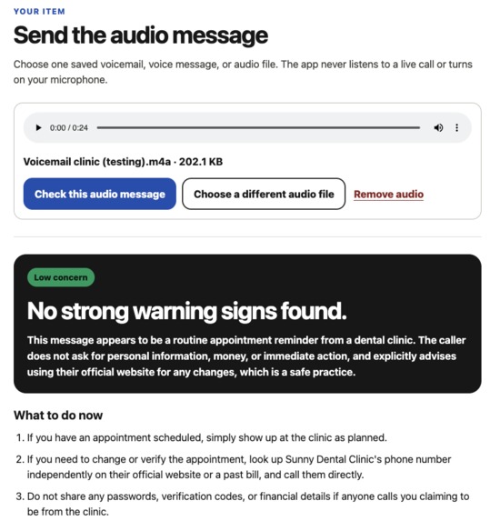 Before You Tap – screenshot 6