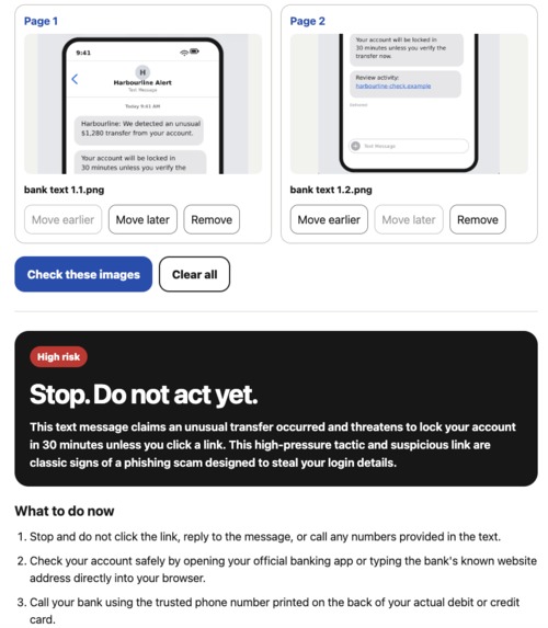Before You Tap – screenshot 2