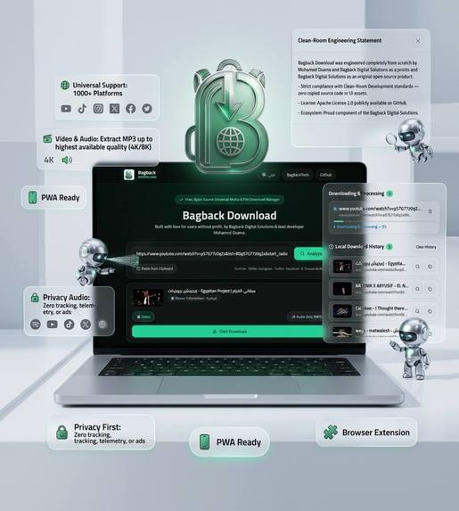 bagback-download-showcase – screenshot 1