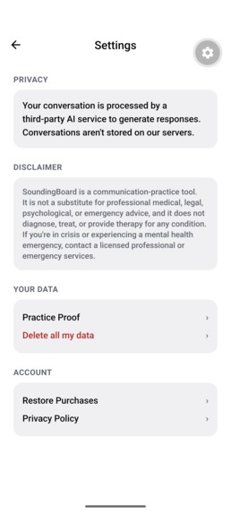 Practice Proof – screenshot 2