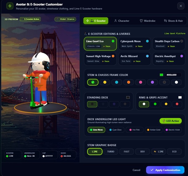 IdleLab  – screenshot 3
