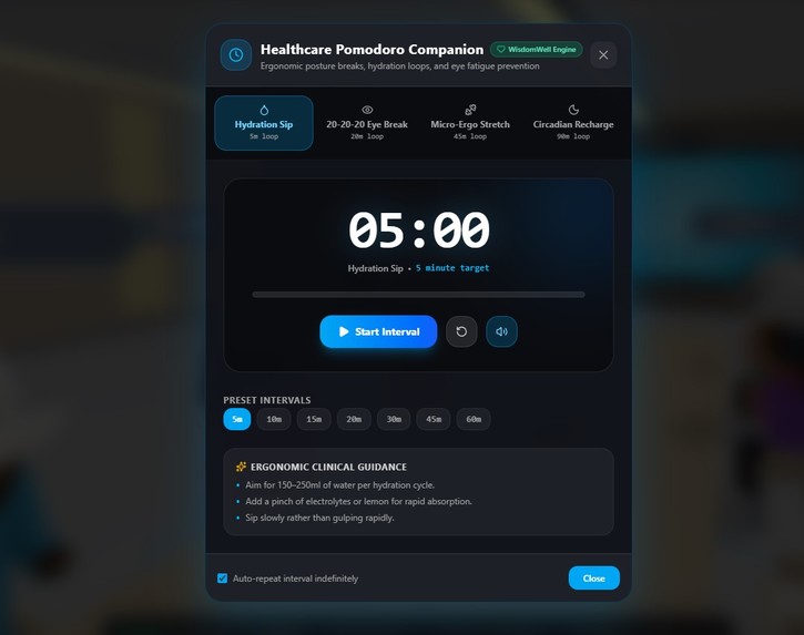 IdleLab  – screenshot 10