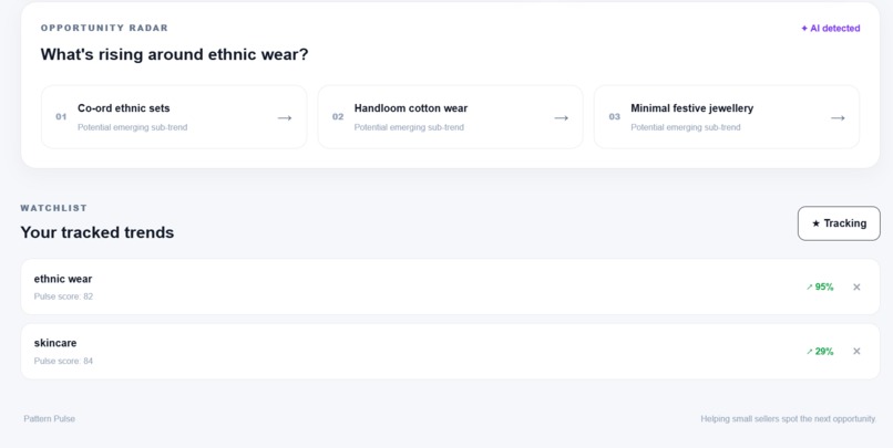 Pattern-Pulse – screenshot 3
