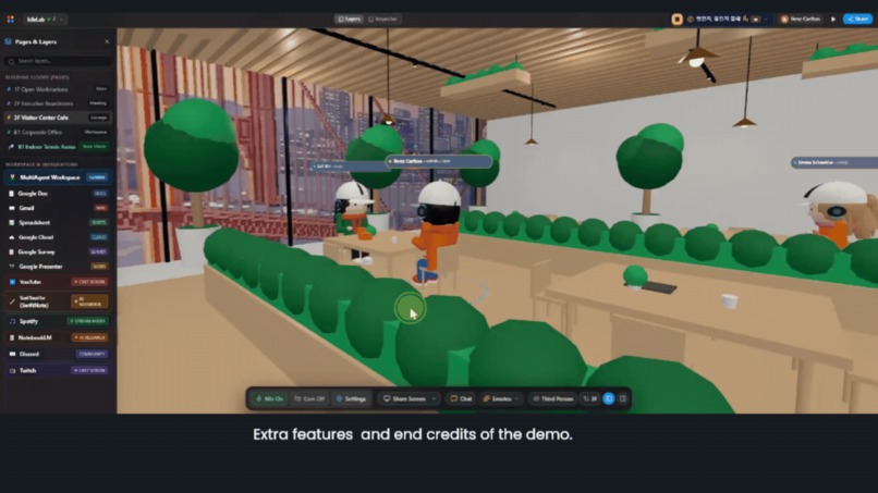IdleLab  – screenshot 11
