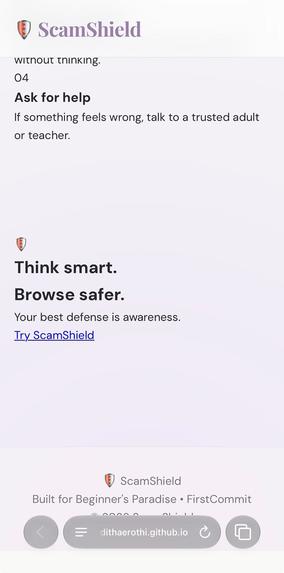 ScamShield – screenshot 4