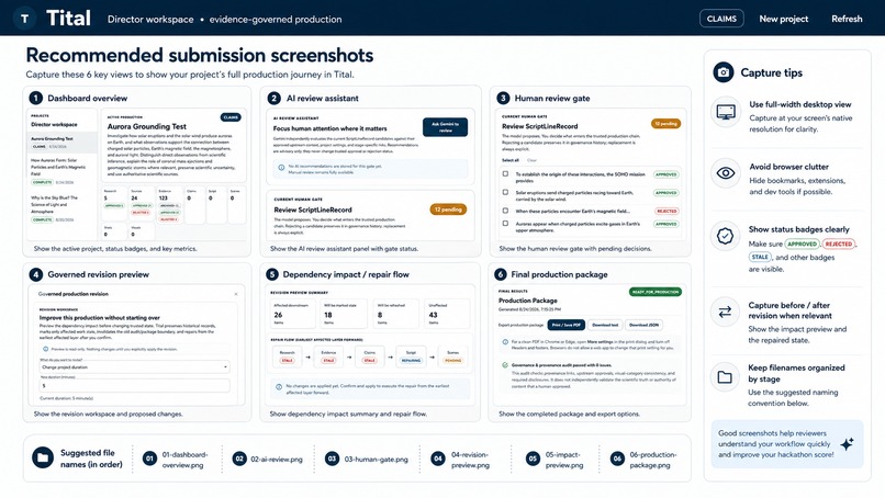 Tital – screenshot 4