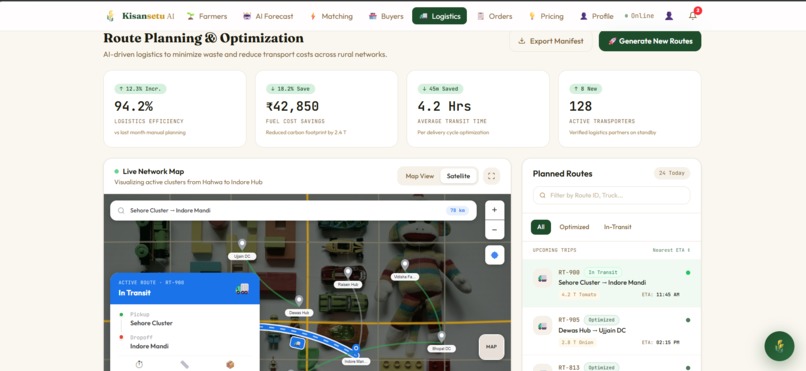 KISANSETU AI – screenshot 6